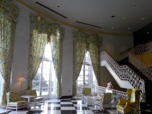 Interior, The Greenbrier 