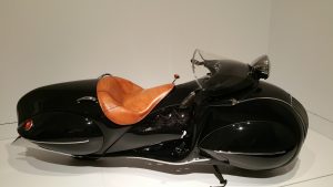 KJ Streamline Motorcycle