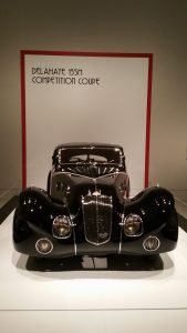 Delahaye 135M Competition Coupe