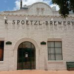 Spoetzl Brewery Shiner Texas