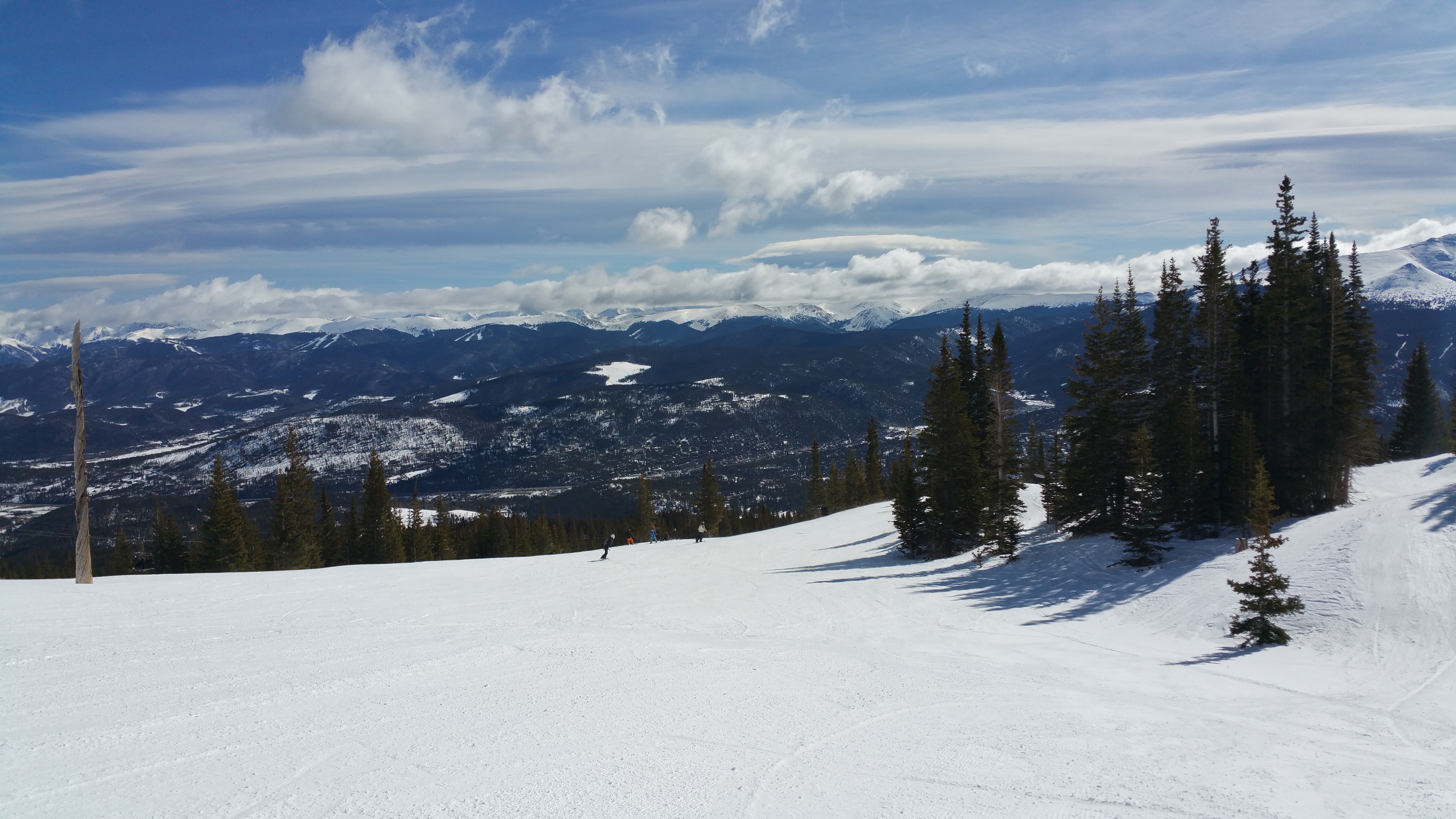 Breckenridge Colorado Ski Area