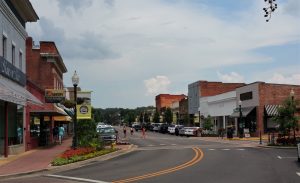 Main Street Prattville