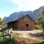 Pioneer Cabin in Spring Mountain