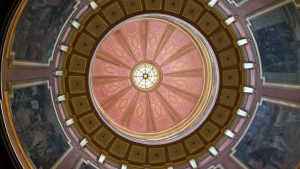 Capitol Dome Alabama 
