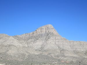 Turtlehead Peak Red Rock