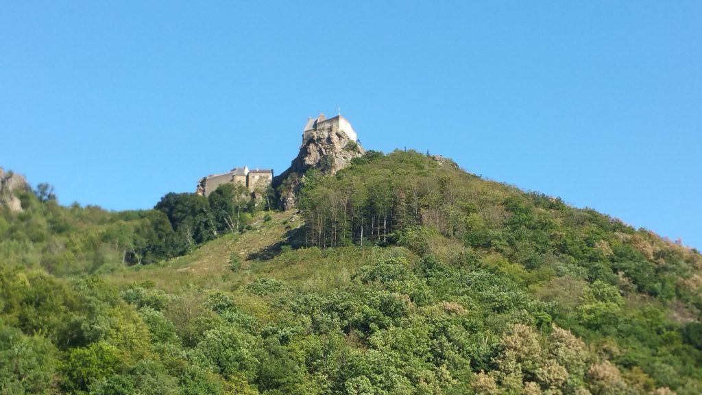 Burgruine Aggstein Castle