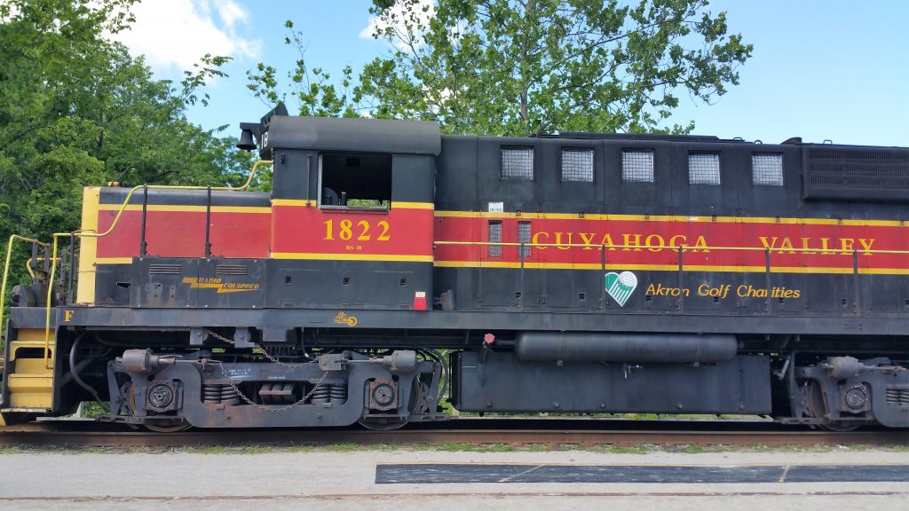 Cuyahoga Scenic Railway