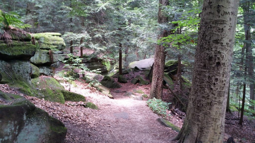 Ledges Trail 