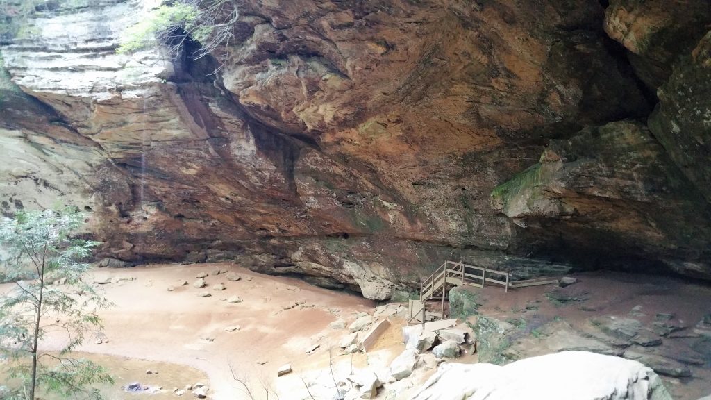 Ash Cave Overhang