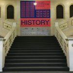 Grand Library Staircase