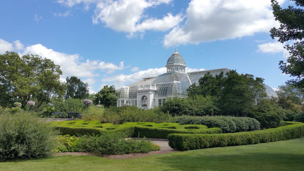 Franklin Park Conservatory