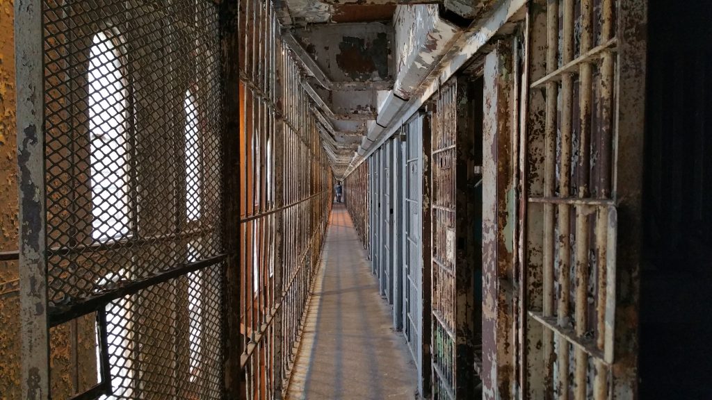 East Cell Block