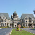 The Ohio State Reformatory, Mansfield, OH