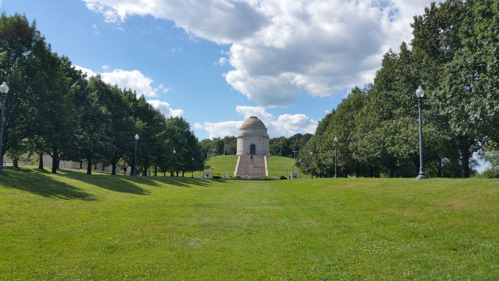 McKinley Memorial 