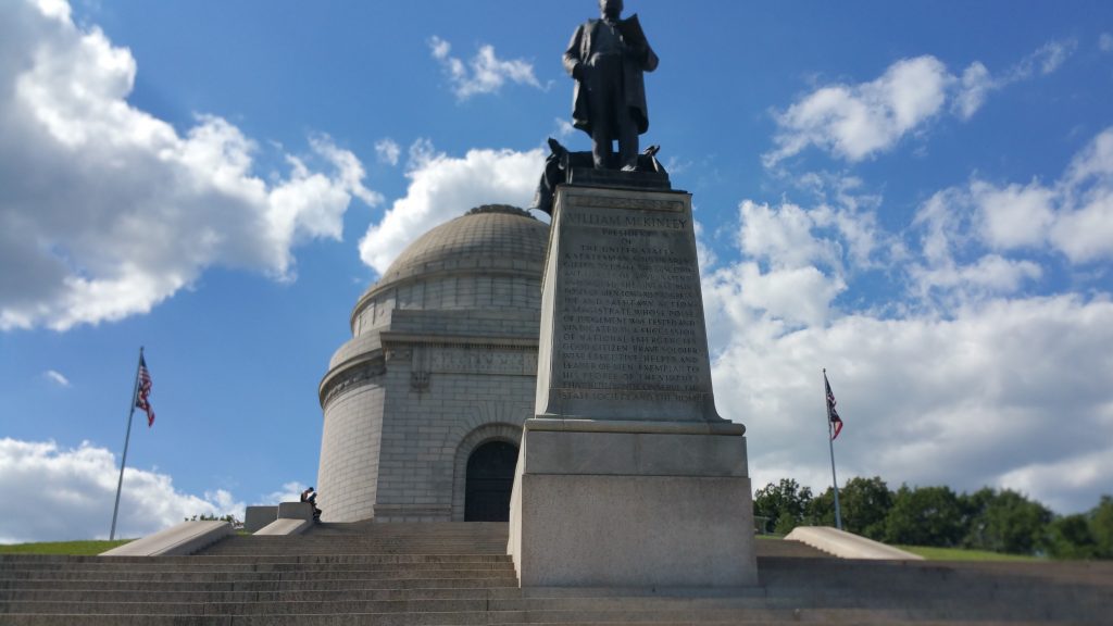 McKinley National Memorial 