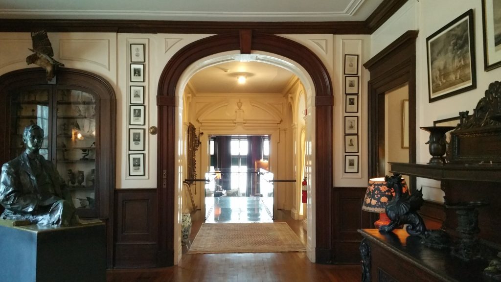 Entrance Hall 
