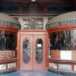1897 Bott Brothers Billiards now Elevator Brewery