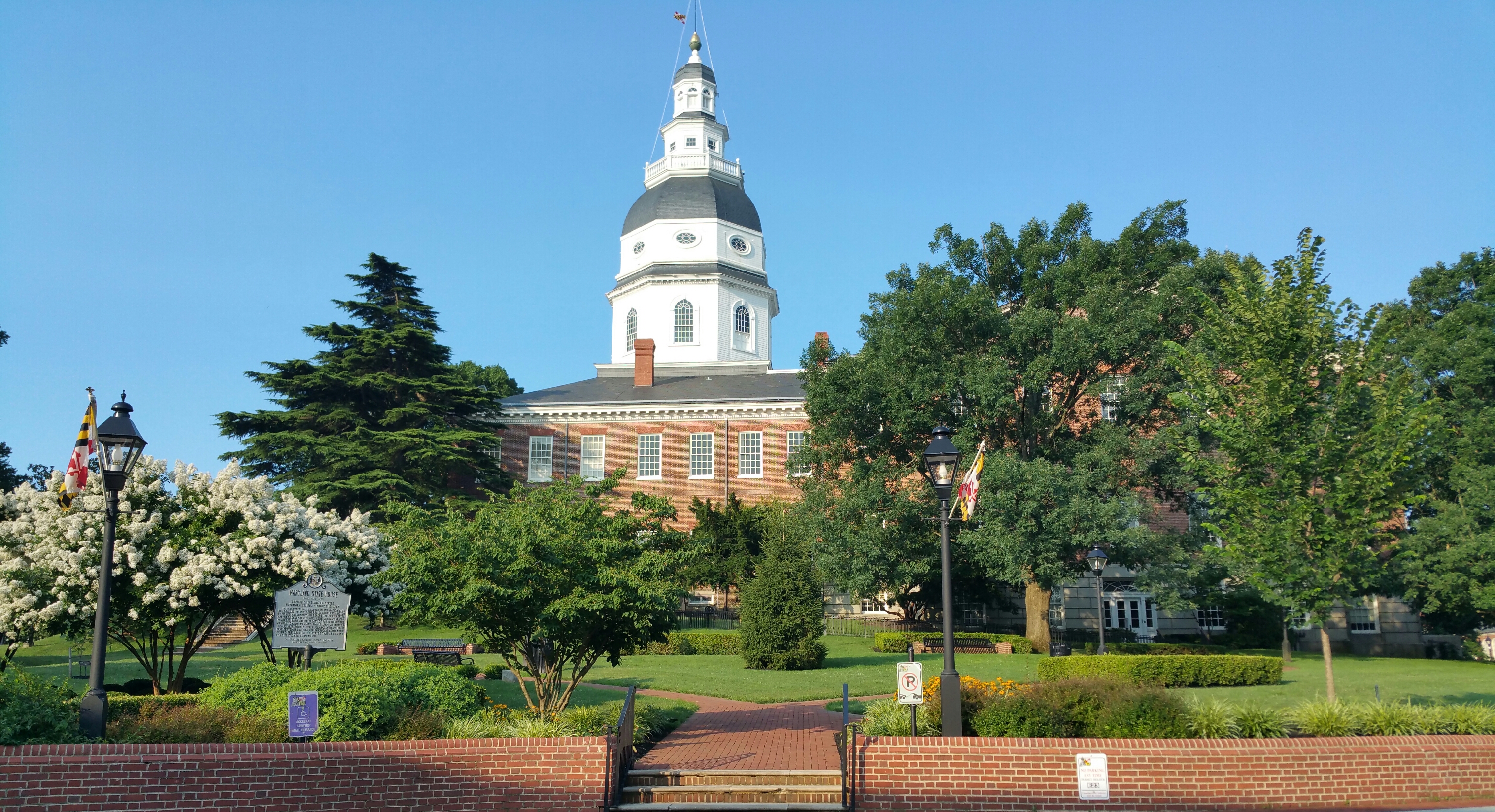 Maryland State Capitol