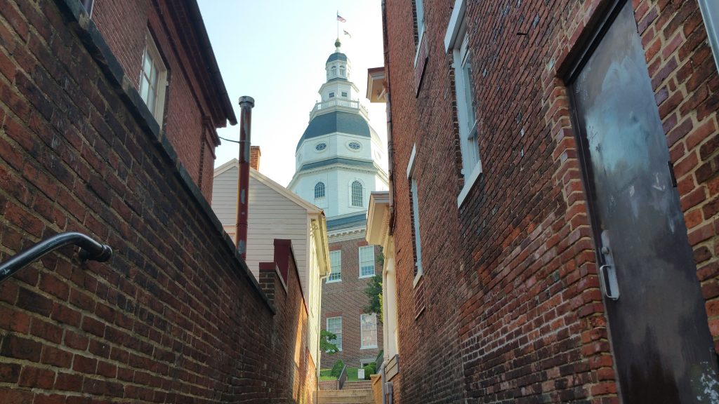 Maryland State Capitol Dome
