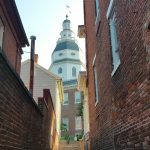 Maryland State Capitol Dome