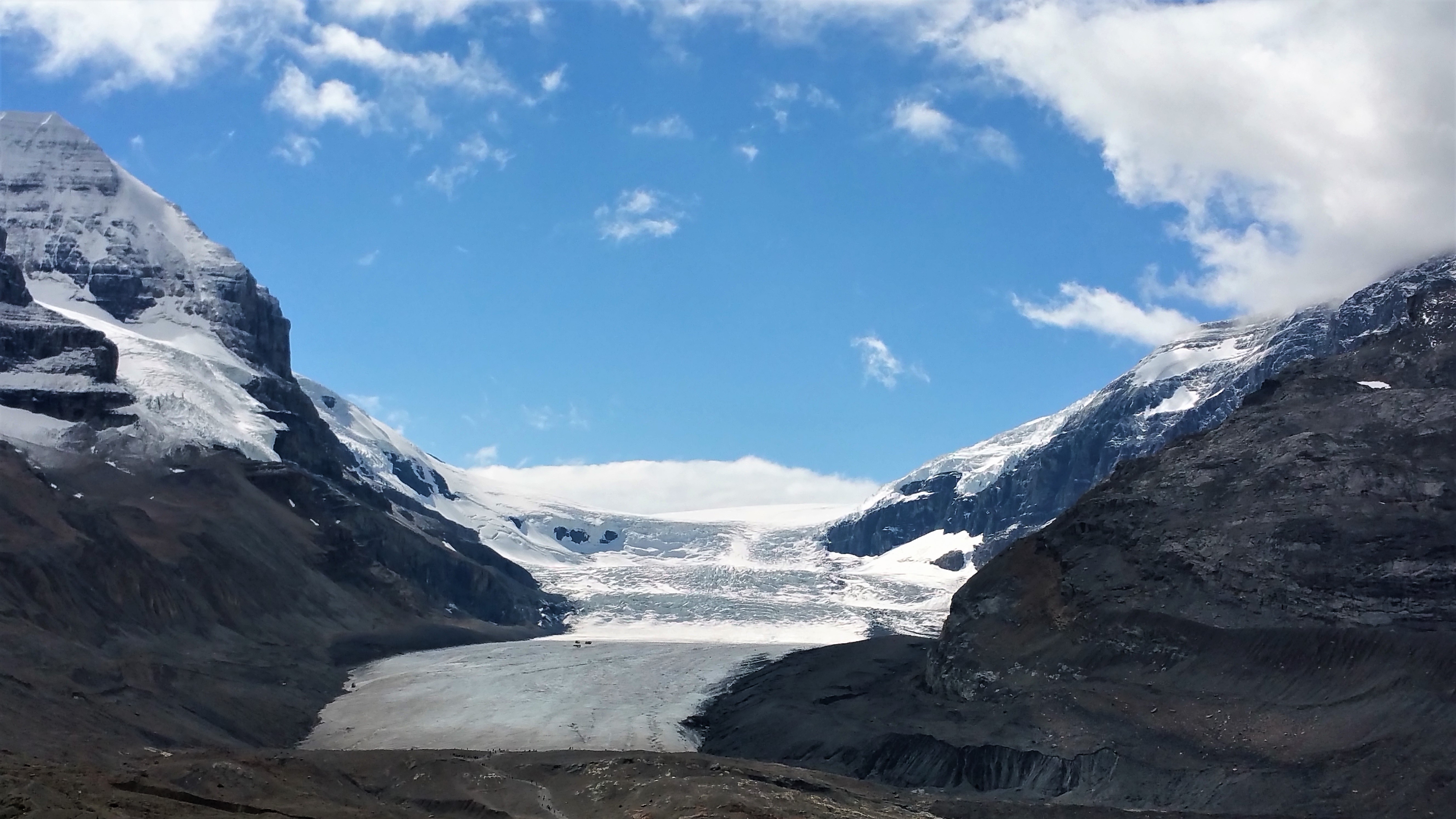 Althabasca Glacier